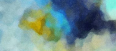 Suluboya arka plan. Soyut Illustration duvar kağıdı. Fırça darbesi ile boyanmış. 2d Görüntü.