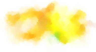 Suluboya arka plan. Soyut Illustration duvar kağıdı. Fırça darbesi ile boyanmış. 2d Görüntü.