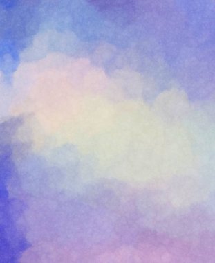 Suluboya arka plan. Soyut Illustration duvar kağıdı. Fırça darbesi ile boyanmış. 2d Görüntü.