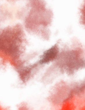 Suluboya arka plan. Soyut Illustration duvar kağıdı. Fırça darbesi ile boyanmış. 2d Görüntü.