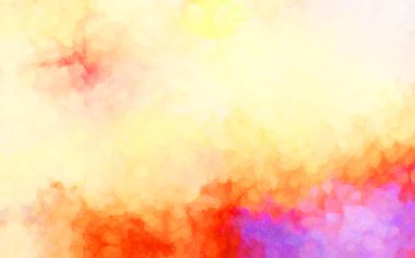 Suluboya arka plan. Soyut Illustration duvar kağıdı. Fırça darbesi ile boyanmış. 2d Görüntü.