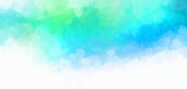 Suluboya arka plan. Soyut Illustration duvar kağıdı. Fırça darbesi ile boyanmış. 2d Görüntü.