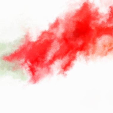 Suluboya arka plan. Soyut Illustration duvar kağıdı. Fırça darbesi ile boyanmış. 2d Görüntü.