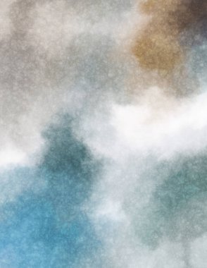 Suluboya arka plan. Soyut Illustration duvar kağıdı. Fırça darbesi ile boyanmış. 2d Görüntü.