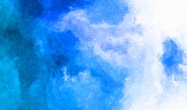 Suluboya arka plan. Soyut Illustration duvar kağıdı. Fırça darbesi ile boyanmış. 2d Görüntü.