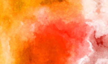 Suluboya arka plan. Soyut Illustration duvar kağıdı. Fırça darbesi ile boyanmış. 2d Görüntü.