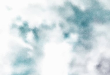 Suluboya arka plan. Soyut Illustration duvar kağıdı. Fırça darbesi ile boyanmış. 2d Görüntü.