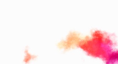 Suluboya arka plan. Soyut Illustration duvar kağıdı. Fırça darbesi ile boyanmış. 2d Görüntü.