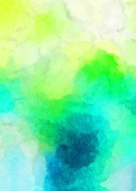 Suluboya arka plan. Soyut Illustration duvar kağıdı. Fırça darbesi ile boyanmış. 2d Görüntü.