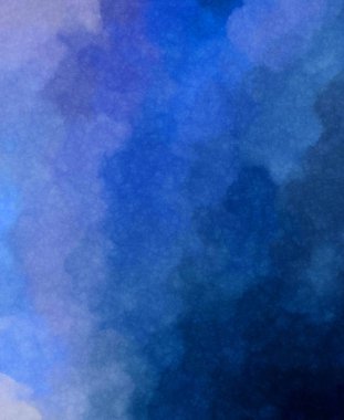 Suluboya arka plan. Soyut Illustration duvar kağıdı. Fırça darbesi ile boyanmış. 2d Görüntü.