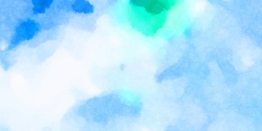 Suluboya arka plan. Soyut Illustration duvar kağıdı. Fırça darbesi ile boyanmış. 2d Görüntü.