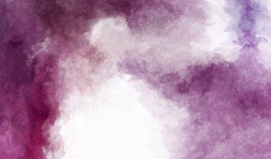 Suluboya arka plan. Soyut Illustration duvar kağıdı. Fırça darbesi ile boyanmış. 2d Görüntü.