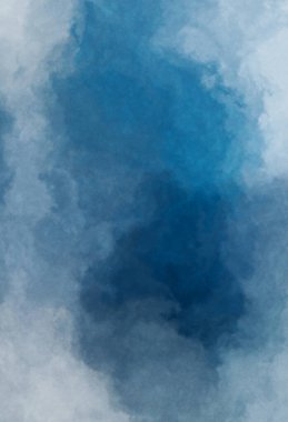 Suluboya arka plan. Soyut Illustration duvar kağıdı. Fırça darbesi ile boyanmış. 2d Görüntü.