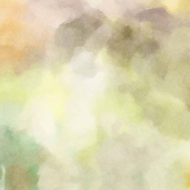 Suluboya arka plan. Soyut Illustration duvar kağıdı. Fırça darbesi ile boyanmış. 2d Görüntü.