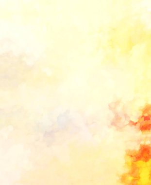 Suluboya arka plan. Soyut Illustration duvar kağıdı. Fırça darbesi ile boyanmış. 2d Görüntü.