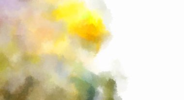 Suluboya arka plan. Soyut Illustration duvar kağıdı. Fırça darbesi ile boyanmış. 2d Görüntü.