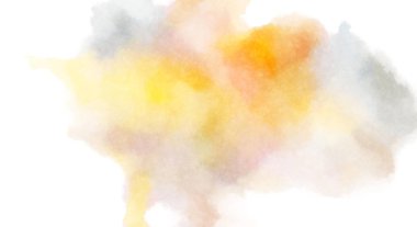 Suluboya arka plan. Soyut Illustration duvar kağıdı. Fırça darbesi ile boyanmış. 2d Görüntü.