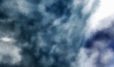 Suluboya arka plan. Soyut Illustration duvar kağıdı. Fırça darbesi ile boyanmış. 2d Görüntü.