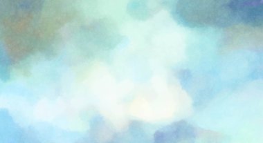 Suluboya arka plan. Soyut Illustration duvar kağıdı. Fırça darbesi ile boyanmış. 2d Görüntü.