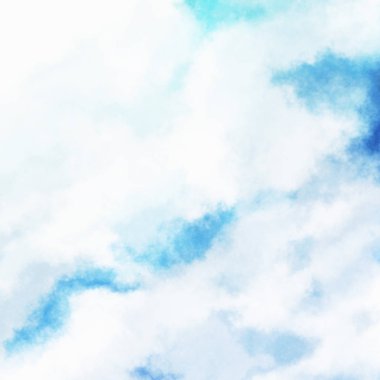 Suluboya arka plan. Soyut Illustration duvar kağıdı. Fırça darbesi ile boyanmış. 2d Görüntü.