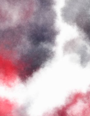 Suluboya arka plan. Soyut Illustration duvar kağıdı. Fırça darbesi ile boyanmış. 2d Görüntü.