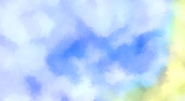 Suluboya arka plan. Soyut Illustration duvar kağıdı. Fırça darbesi ile boyanmış. 2d Görüntü.