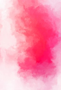 Suluboya arka plan. Soyut Illustration duvar kağıdı. Fırça darbesi ile boyanmış. 2d Görüntü.