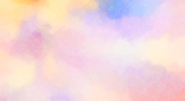 Suluboya arka plan. Soyut Illustration duvar kağıdı. Fırça darbesi ile boyanmış. 2d Görüntü.