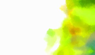 Suluboya arka plan. Soyut Illustration duvar kağıdı. Fırça darbesi ile boyanmış. 2d Görüntü.