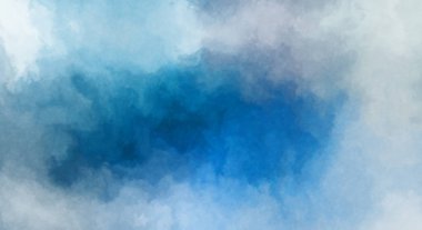 Suluboya arka plan. Soyut Illustration duvar kağıdı. Fırça darbesi ile boyanmış. 2d Görüntü.