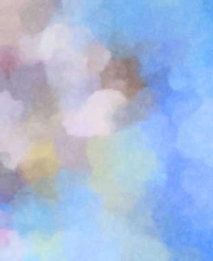 Suluboya arka plan. Soyut Illustration duvar kağıdı. Fırça darbesi ile boyanmış. 2d Görüntü.