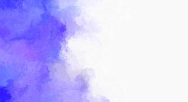 Suluboya arka plan. Soyut Illustration duvar kağıdı. Fırça darbesi ile boyanmış. 2d Görüntü.