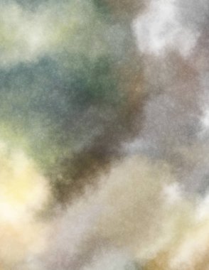 Suluboya arka plan. Soyut Illustration duvar kağıdı. Fırça darbesi ile boyanmış. 2d Görüntü.