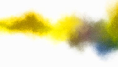 Suluboya arka plan. Soyut Illustration duvar kağıdı. Fırça darbesi ile boyanmış. 2d Görüntü.