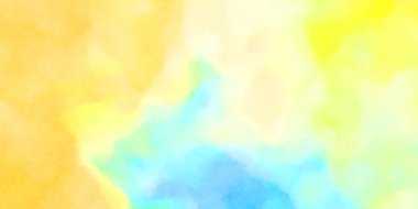 Suluboya arka plan. Soyut Illustration duvar kağıdı. Fırça darbesi ile boyanmış. 2d Görüntü.