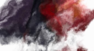 Suluboya arka plan. Soyut Illustration duvar kağıdı. Fırça darbesi ile boyanmış. 2d Görüntü.