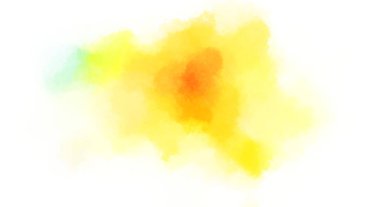 Suluboya arka plan. Soyut Illustration duvar kağıdı. Fırça darbesi ile boyanmış. 2d Görüntü.