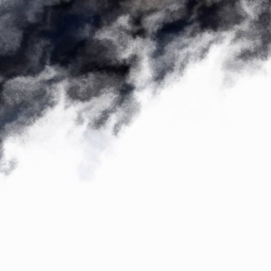 Suluboya arka plan. Soyut Illustration duvar kağıdı. Fırça darbesi ile boyanmış. 2d Görüntü.