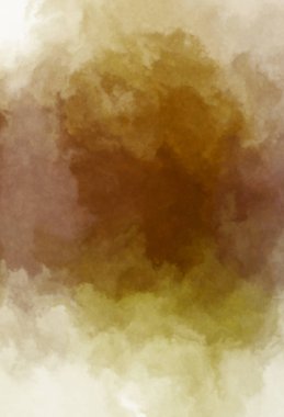 Suluboya arka plan. Soyut Illustration duvar kağıdı. Fırça darbesi ile boyanmış. 2d Görüntü.