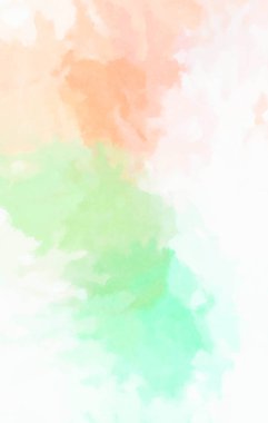 Suluboya arka plan. Soyut Illustration duvar kağıdı. Fırça darbesi ile boyanmış. 2d Görüntü.