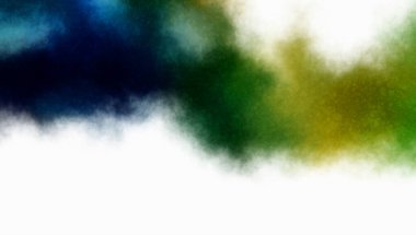 Suluboya arka plan. Soyut Illustration duvar kağıdı. Fırça darbesi ile boyanmış. 2d Görüntü.