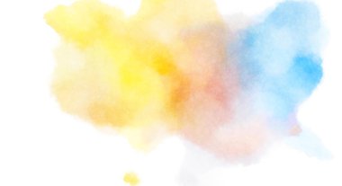 Suluboya arka plan. Soyut Illustration duvar kağıdı. Fırça darbesi ile boyanmış. 2d Görüntü.