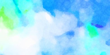 Suluboya arka plan. Soyut Illustration duvar kağıdı. Fırça darbesi ile boyanmış. 2d Görüntü.