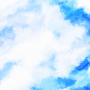 Suluboya arka plan. Soyut Illustration duvar kağıdı. Fırça darbesi ile boyanmış. 2d Görüntü.