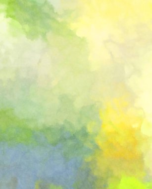 Suluboya arka plan. Soyut Illustration duvar kağıdı. Fırça darbesi ile boyanmış. 2d Görüntü.