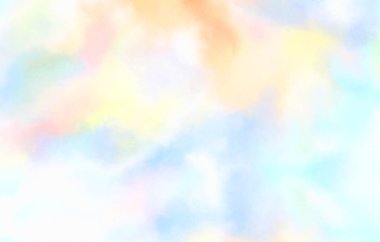 Suluboya arka plan. Soyut Illustration duvar kağıdı. Fırça darbesi ile boyanmış. 2d Görüntü.