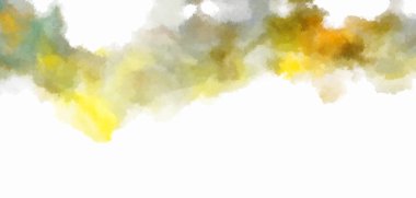 Suluboya arka plan. Soyut Illustration duvar kağıdı. Fırça darbesi ile boyanmış. 2d Görüntü.