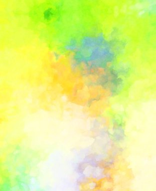 Suluboya arka plan. Soyut Illustration duvar kağıdı. Fırça darbesi ile boyanmış. 2d Görüntü.