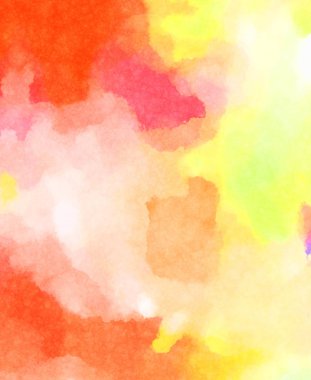 Suluboya arka plan. Soyut Illustration duvar kağıdı. Fırça darbesi ile boyanmış. 2d Görüntü.