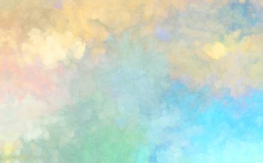 Suluboya arka plan. Soyut Illustration duvar kağıdı. Fırça darbesi ile boyanmış. 2d Görüntü.